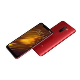 Xiaomi Pocophone F1 128GB - Vermelho - Desbloqueado