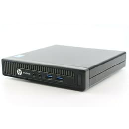 HP ProDesk 400 G1 Mini Core i3-4160T 3,1 - SSD 250 GB - 8GB