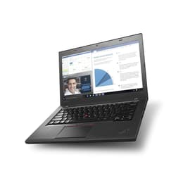 Lenovo ThinkPad T460 14-inch (2016) - Core i5-6300U - 16GB - SSD 256 GB QWERTY - Sueco