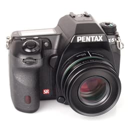 Pentax K-5 Reflex 16 - Preto
