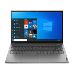 Lenovo ThinkBook 15 G2 ITL 15-inch (2020) - Core i5 - Gen 11 (G) - 16GB - SSD 512 GB QWERTY - Espanhol