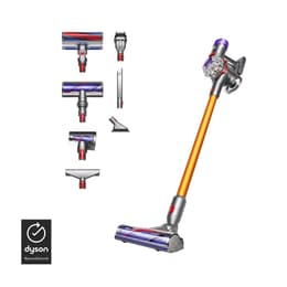 Dyson™ V8™ Absolute (Autres accessoires) - Amarelo/Cizento
