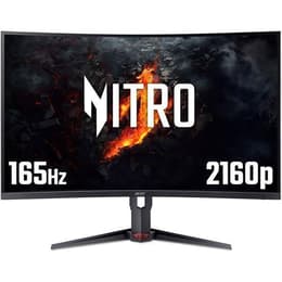 31.5-inch Acer Nitro XZ323QKP1 3840 x 2160 LCD Monitor Preto