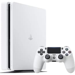 PlayStation 4 Slim 500GB - Branco