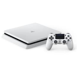PlayStation 4 Slim 500GB - Branco