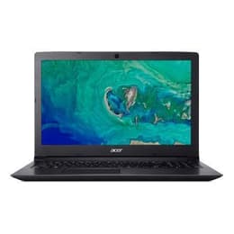 Acer Aspire 3 17-inch (2018) - Core i3-7020U - 4GB - SSD 256 GB AZERTY - Francês