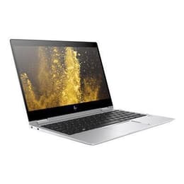 HP EliteBook x360 1020 G2 12-inch Core i5-7200U - SSD 256 GB - 8GB AZERTY - Francês