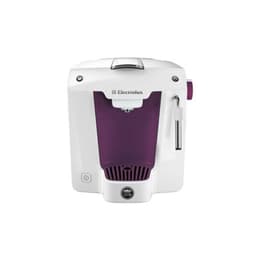 Expresso de cápsulas Compatível com Nespresso Electrolux Favola ELM5100 1,0000L - Branco/Roxo