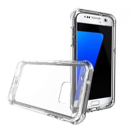 Capa Galaxy S7 - Silicone - Transparente
