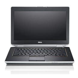 Dell Latitude E5420 14-inch (2011) - Core i5-2410M - 4GB - SSD 256 GB QWERTY - Espanhol