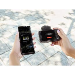 Compacto ZV-1F - Preto +