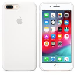Capa Apple - iPhone 7 / 8 - Silicone Branco
