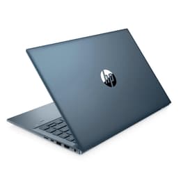 HP Pavilion 14-EC0040NF 14-inch (2021) - Ryzen 7 - 5000 Series (U) - 8GB - SSD 256 GB AZERTY - Francês