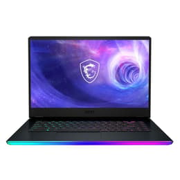 MSI Raider GE66 12UGS-417FR-SG71270H32GXXDX11MA 15"-inch - Core i7-12700H - 32GB - SSD 1 TB NVIDIA GeForce RTX 3070 Ti AZERTY - Francês