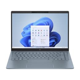 HP Pavilion Plus 14-ew1017ns 14-inch (2024) - Core Ultra 5 125H - 16GB - SSD 1 TB QWERTY - Espanhol