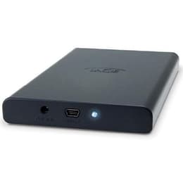 Lacie 301851 Disco Rígido Externo - HDD 500 GB USB 2.0
