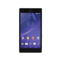 Xperia T3 8GB - Preto - Desbloqueado