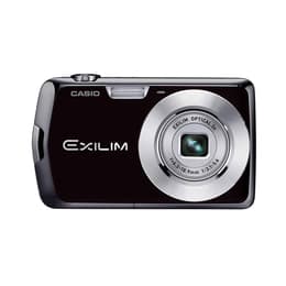 Compacto Exilim EX-Z2 - Preto + Casio Exilim Optical 3X f/3.1-5.6