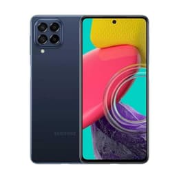 Galaxy M53 128GB - Azul - Desbloqueado - Dual-SIM