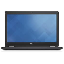 Dell Latitude E5550 15-inch Core i3-5010U - SSD 512 GB - 16GB AZERTY - Francês