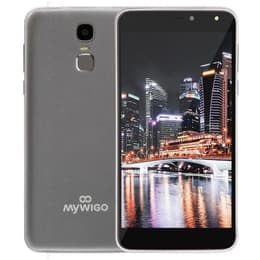 MyWigo City 3 32GB - Cinzento - Desbloqueado