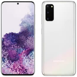 Galaxy S20 5G 128 GB - Branco - Desbloqueado