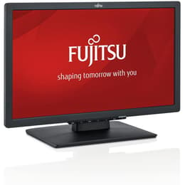 22-inch Fujitsu E22T-7 1920 x 1080 LCD Monitor Preto