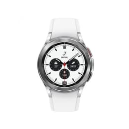 Smart Watch Samsung GPS Galaxy Watch 4 Classic 42mm LTE - Prateado
