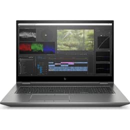 HP ZBook Fury 17 G8 17-inch (2021) - Core i5 - Gen 11 (H) - 64GB - SSD 1 TB AZERTY - Francês