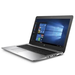 HP EliteBook 850 G3 15-inch (2016) - Core i5-6300U - 8GB - SSD 256 GB AZERTY - Francês