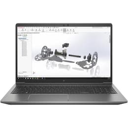 HP Zbook Power G7 15-inch (2020) - Core i7 - Gen 10 (H) - 32GB - SSD 512 GB QWERTY - Inglês