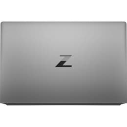 HP Zbook Power G7 15-inch (2020) - Core i7 - Gen 10 (H) - 32GB - SSD 512 GB QWERTY - Inglês
