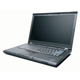 Lenovo ThinkPad T410 14-inch (2010) - Core i5-560M - 4GB - SSD 128 GB AZERTY - Francês