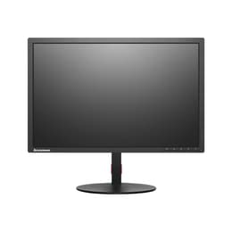 22-inch Lenovo ThinkVision T2254PC 1680 x 1050 LCD Monitor Preto