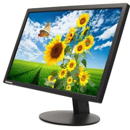 22-inch Lenovo ThinkVision T2254PC 1680 x 1050 LCD Monitor Preto