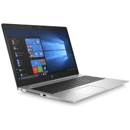 HP EliteBook 850 G6 15-inch (2018) - Core i7 - Gen 8 (U) - 16GB - SSD 512 GB QWERTY - Inglês