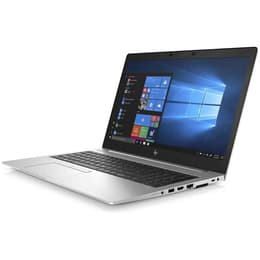 HP EliteBook 850 G6 15-inch (2018) - Core i7 - Gen 8 (U) - 16GB - SSD 512 GB QWERTY - Inglês