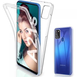 Capa Galaxy A21S - TPU - Transparente