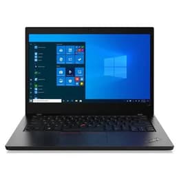 Lenovo ThinkPad L14 G2 14-inch (2021) - Ryzen 5 - 5000 Series (U) - 16GB - SSD 512 GB QWERTY - Inglês