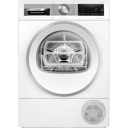 Bosch WQG2450SFR Máquinas de secar roupa de condensação com bomba de calor Frontal