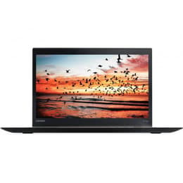 Lenovo ThinkPad X1 Yoga 14-inch Core i5-7300U - SSD 256 GB - 8GB QWERTY - Inglês