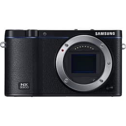 NX3300 - Preto + Samsung NX ED OIS f/2-2.8