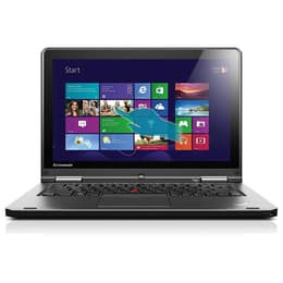 Lenovo ThinkPad Yoga 20C0 12-inch Core i5-4200U - HDD 500 GB - 8GB AZERTY - Francês