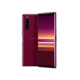 Sony Xperia 5 128GB - Vermelho - Desbloqueado