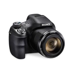 Sony Cyber-shot DSC-H400 Bridge 20,1 - Preto