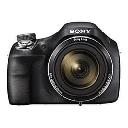Sony Cyber-shot DSC-H400 Bridge 20,1 - Preto
