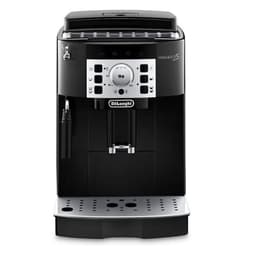 Máquinas de Café Espresso Compatível com Nespresso De'Longhi ECAM22.110.B Magnifica S L - Preto