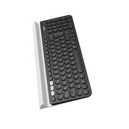 Logitech Teclado QWERTZ Alemão Sem fios K780