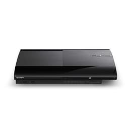 Consola de jogos Sony PlayStation 3 500 GB + comando + jogo The Last of Us - Preto