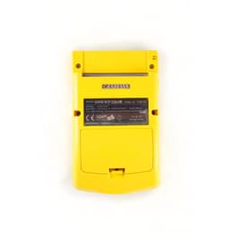 Consola de jogos Nintendo Game Boy Color - Amarelo